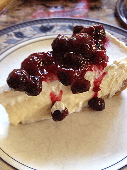 CheeseCake 